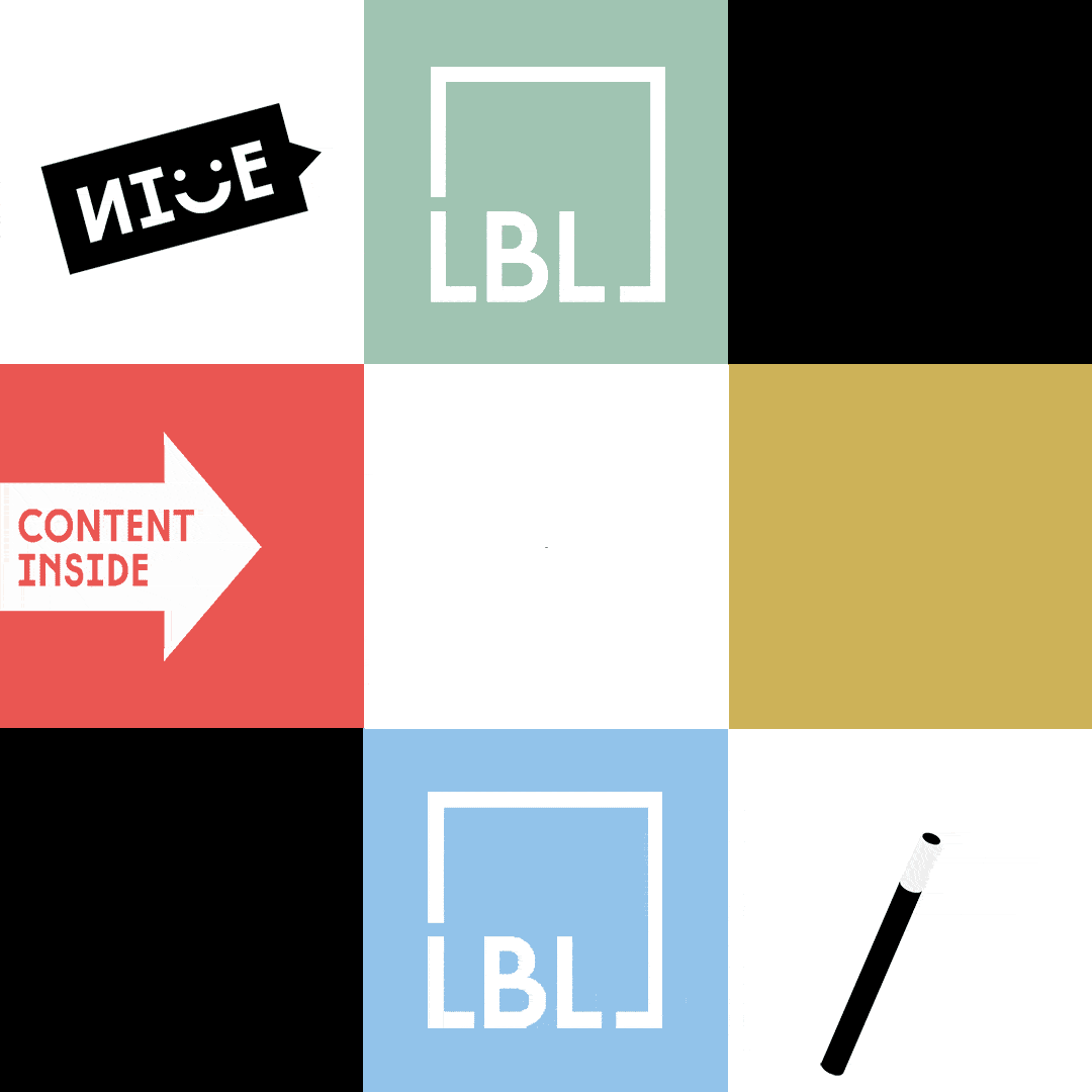 LBL Stickers