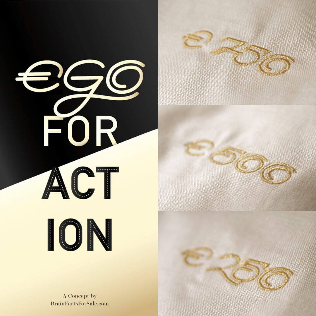 Ego for action serie